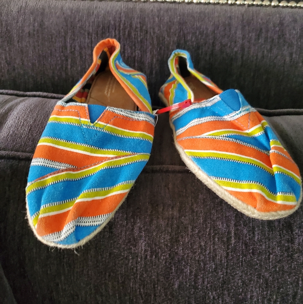 Tom's Shoes